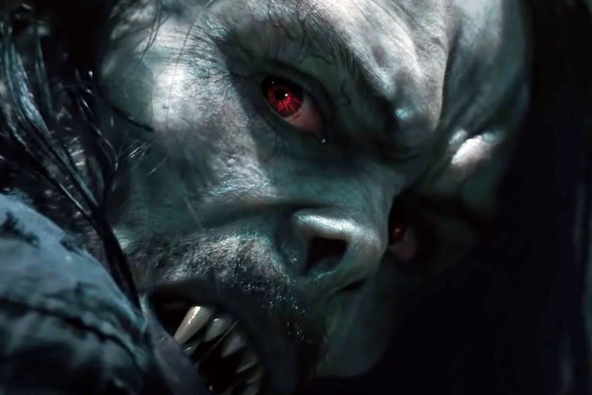 First reactions from Sony’s ‘Morbius’ say that it is a ”Messy” and “Boring”  film