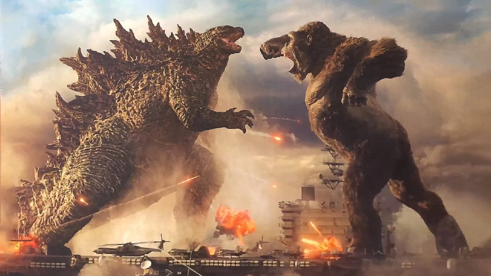 ‘GODZILLA VS. KONG’ sequel set to start filming in Australia, later this year