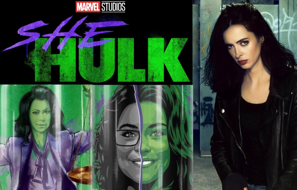 RUMOR: Jessica Jones to Appear in the She-Hulk series on Disney Plus