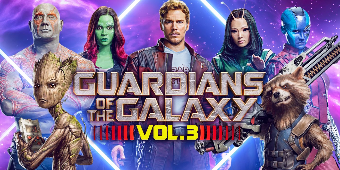 ‘Guardians of The Galaxy Vol.3’ to wrap filming first week of May