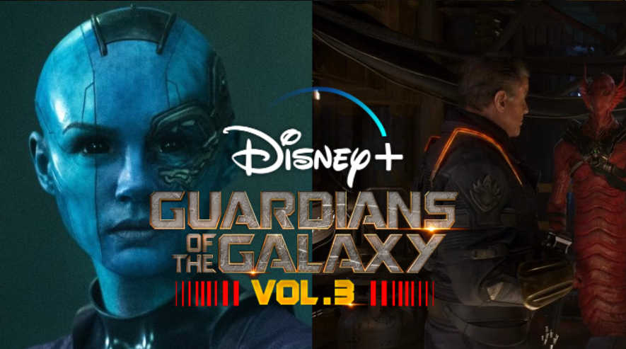 Could a Guardians of the Galaxy Spin-off series be in the works?
