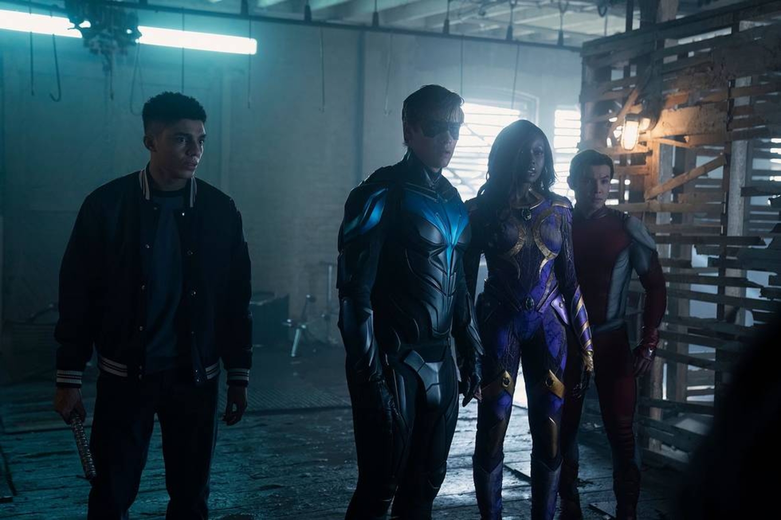 TITANS SEASON 4 AT HBO MAX: PLANNED RELEASE DATE, PLOT AND MORE DETAILS. 