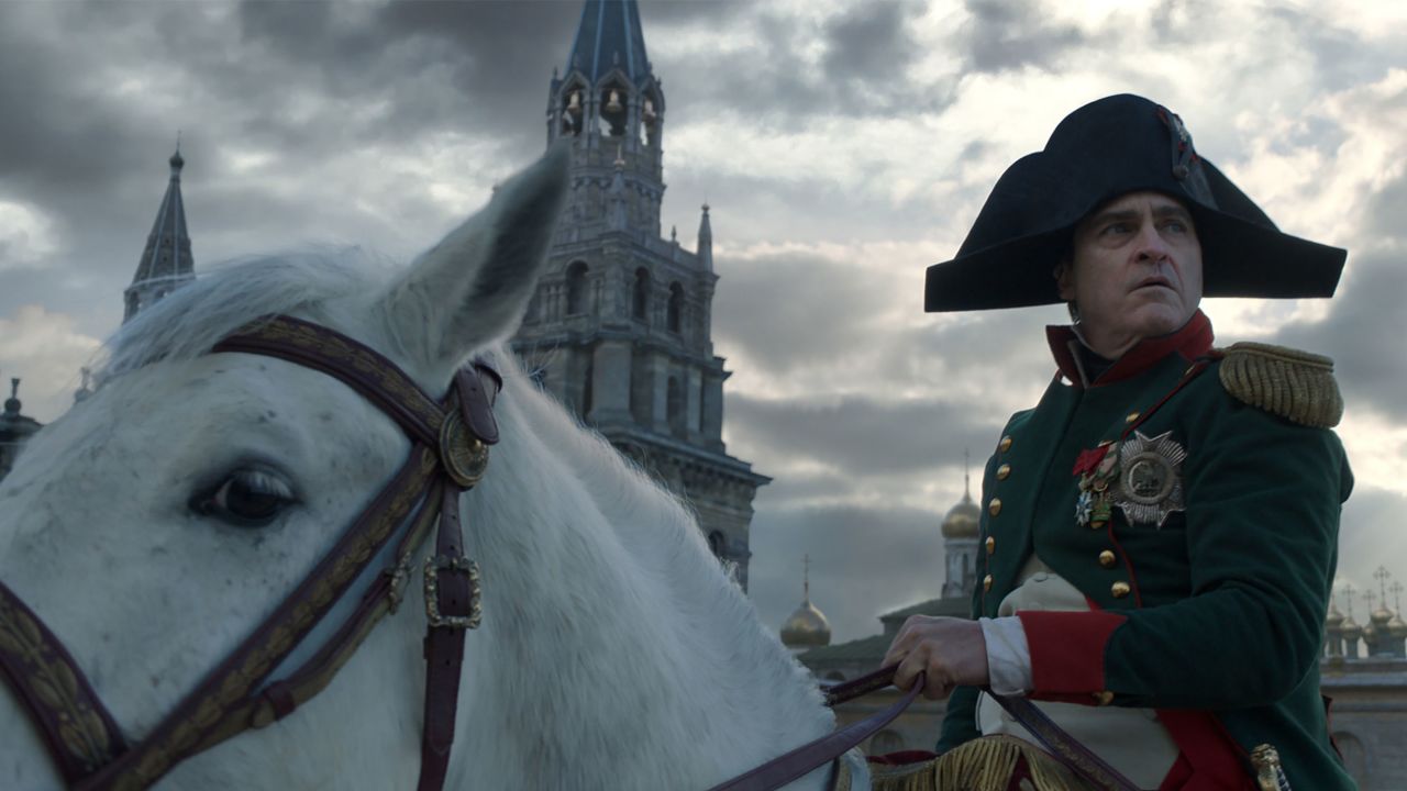 ‘Napoleon’ Review: An unhistorical historical epic